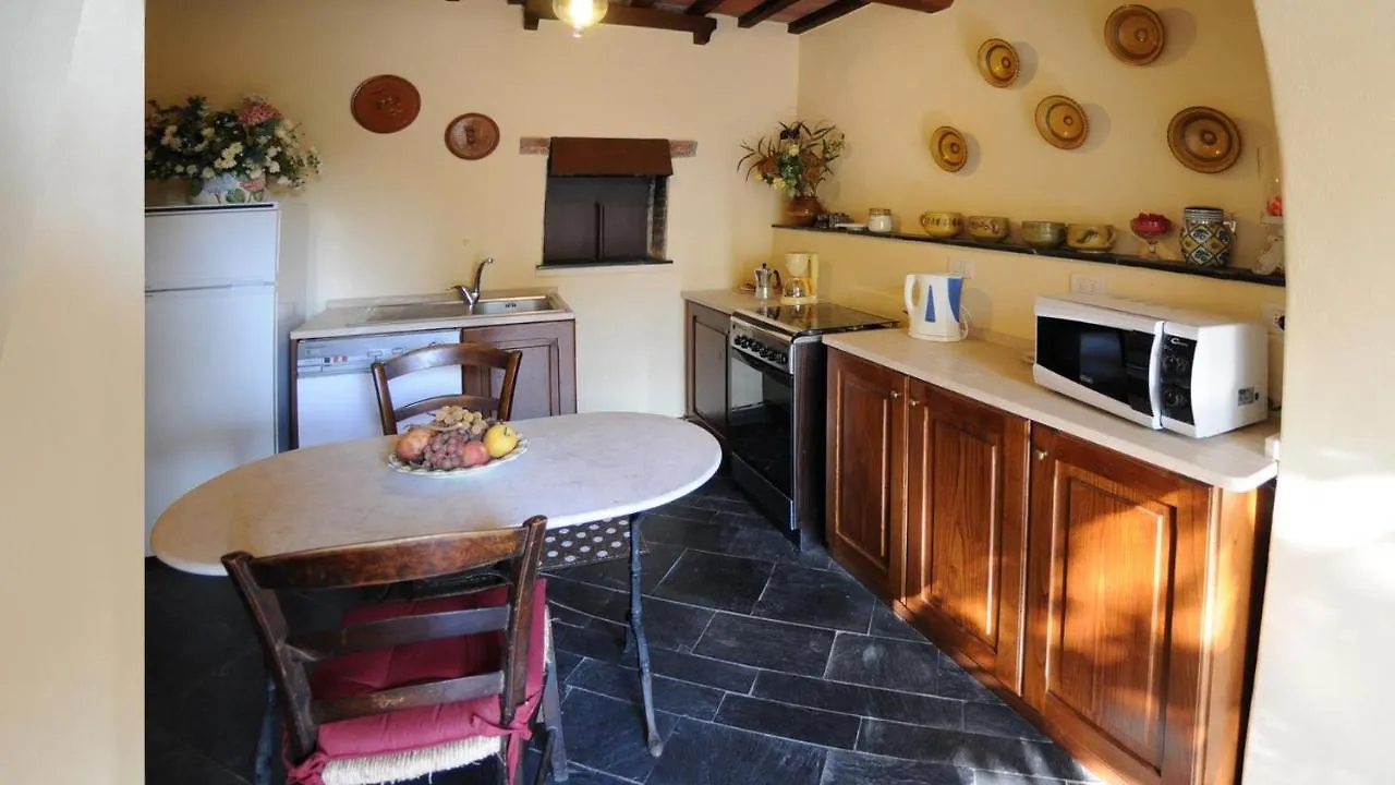 Fortilizio 6, Emma Villas Rapolano Terme