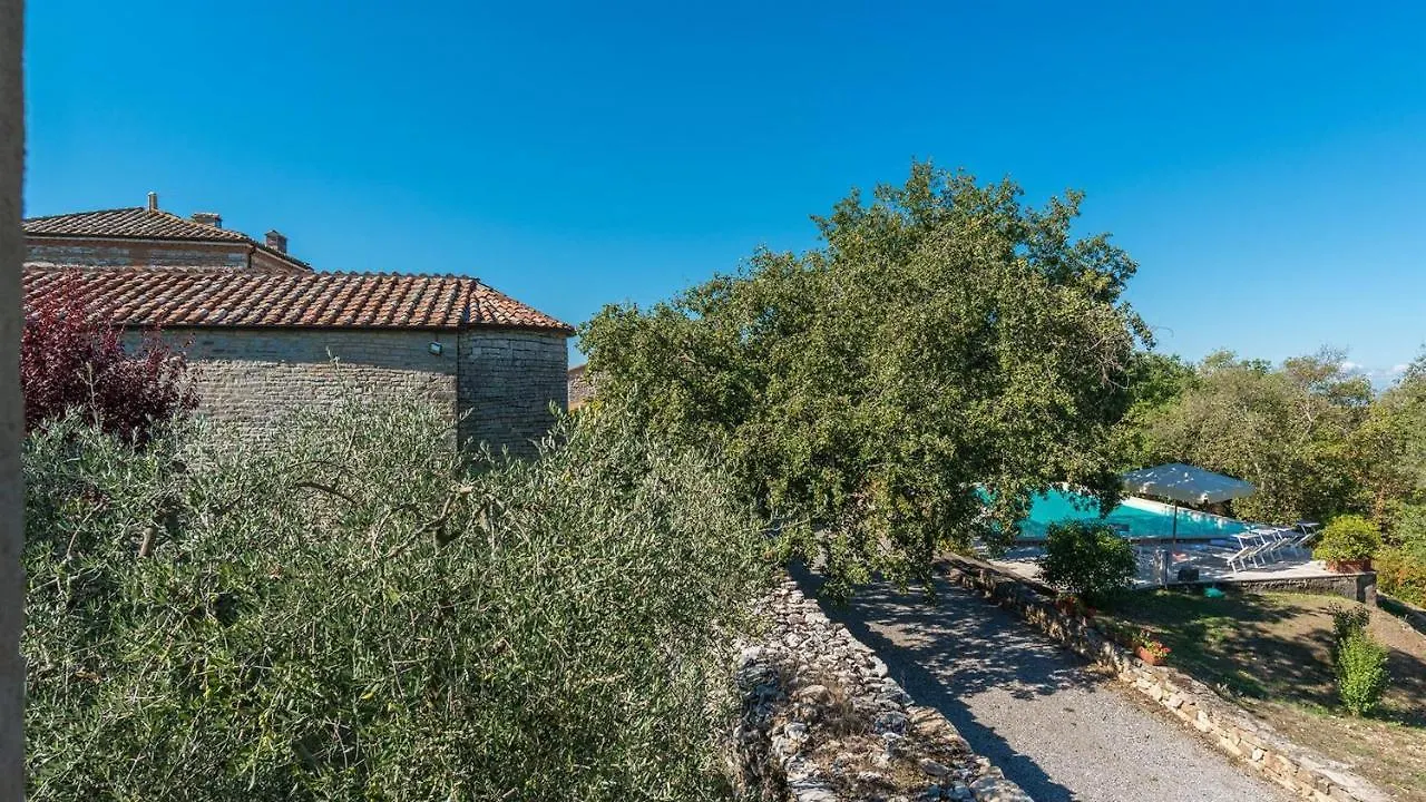 Fortilizio 6, Emma Villas Rapolano Terme